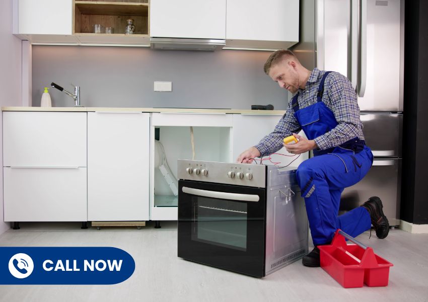 Appliance Repair Services in Houston, DE